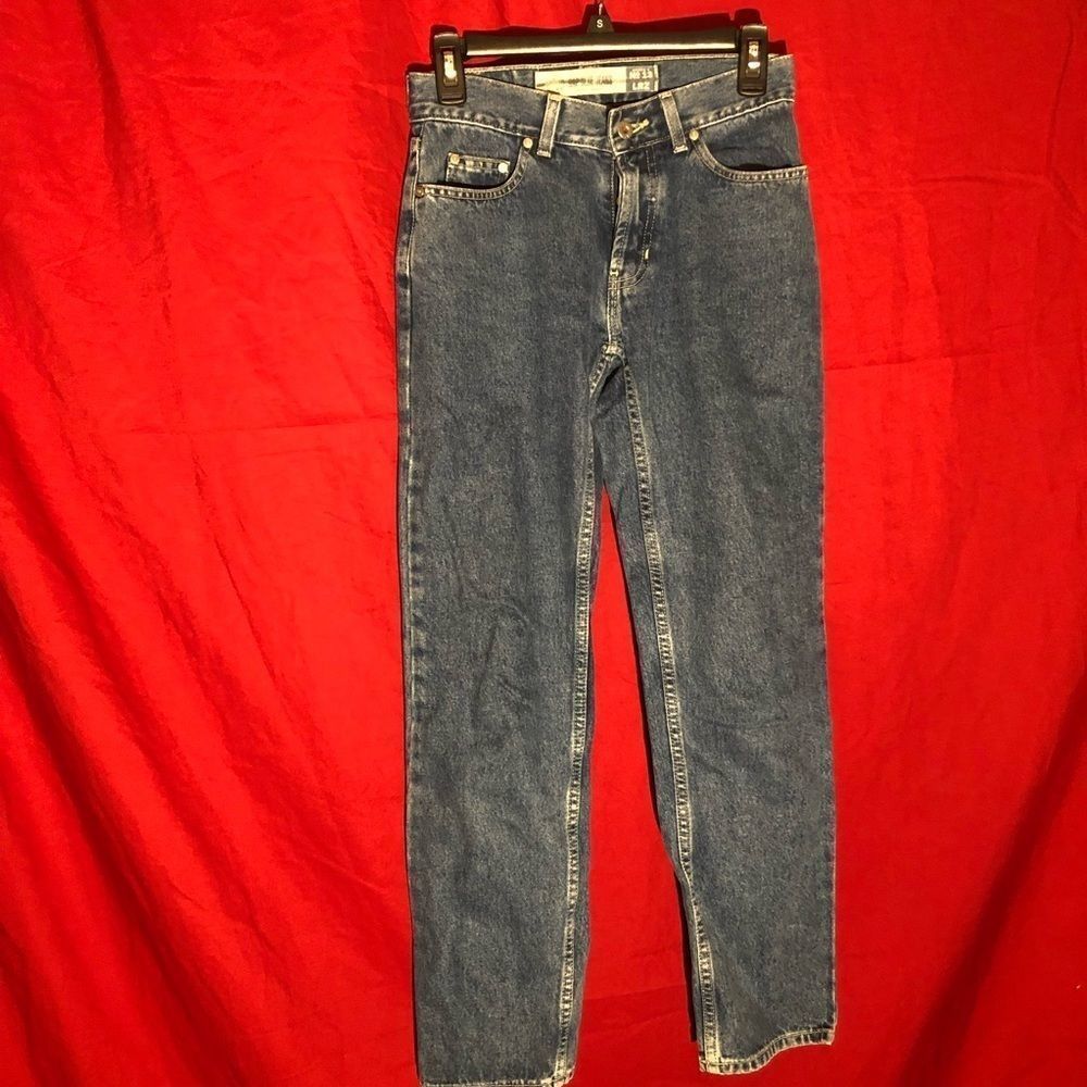 Gap Blue Denim Jeans Women’s Size 1 Low Rise